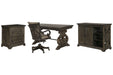 Bellamy - Writing Desk Set Magnussen Furniture