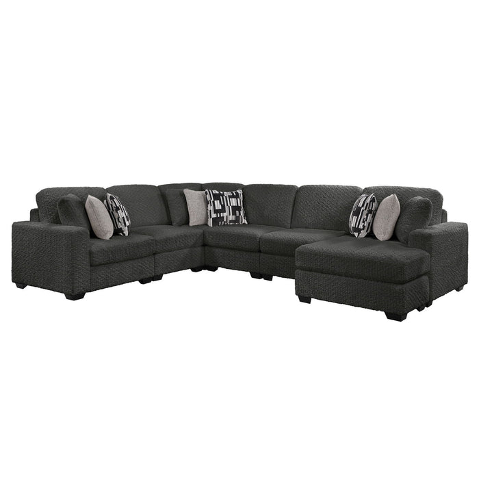 Maxwell - Modern Sectional Sofa Matrix Furniture Group
