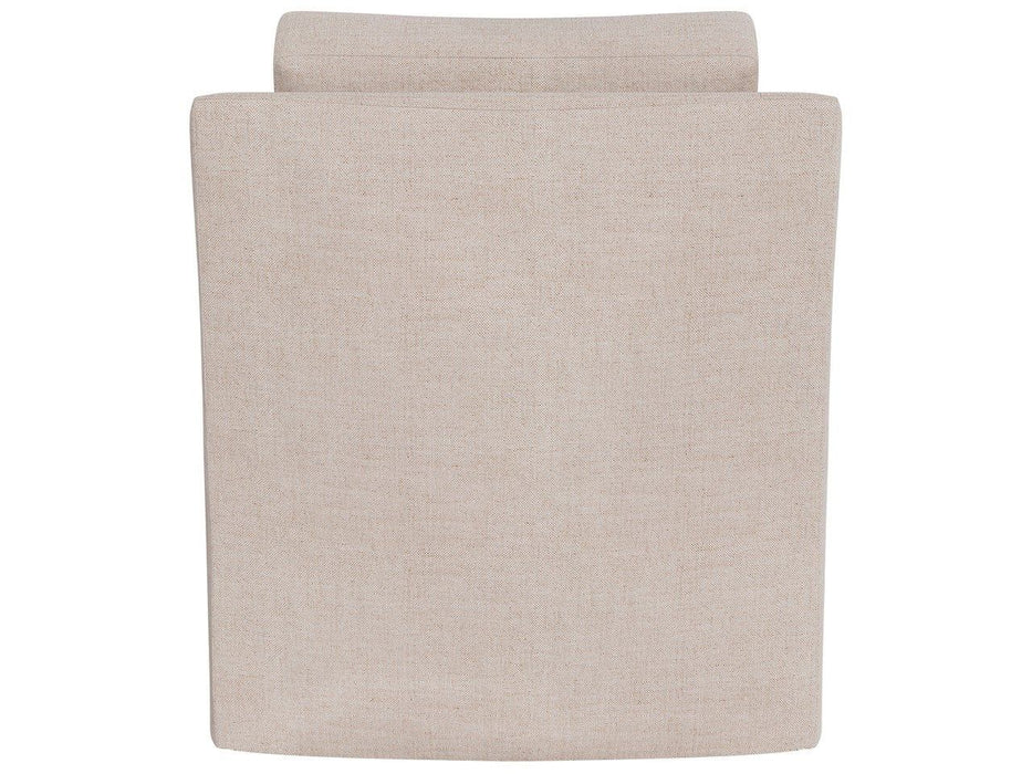 Filmore - Slipcover Chair, Special Order - Beige Universal Furniture