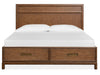 Ridgefield - Complete Panel Storage Bed Magnussen Furniture