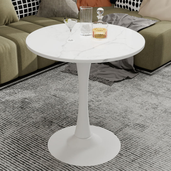 Coffee Table & Round Top Home Essentials