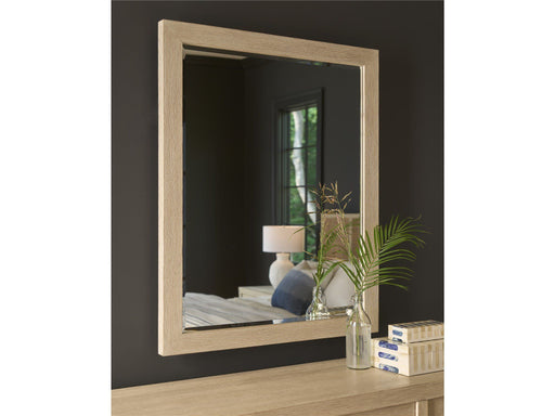 Oasis - Dockside Mirror - Beige Universal Furniture