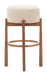 Nade - Stool (Set of 2) Zuo Modern