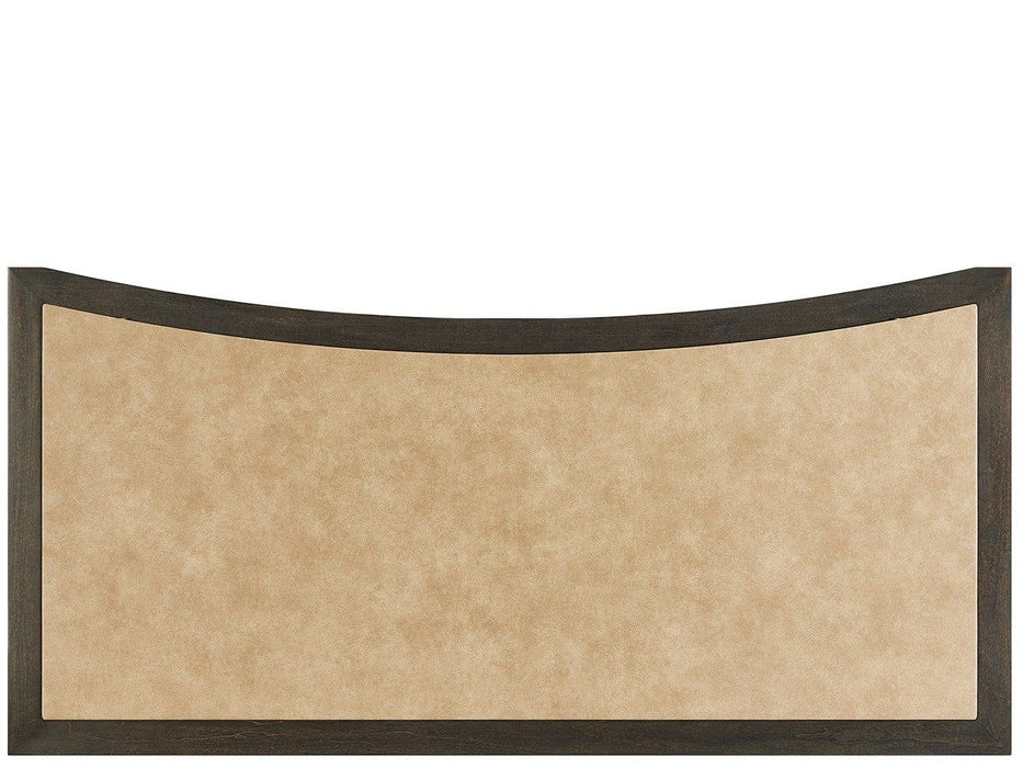 Fenwick - Desk - Dark Brown Universal Furniture