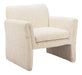 Dobra - Accent Chair - Oatmeal Beige Zuo Modern