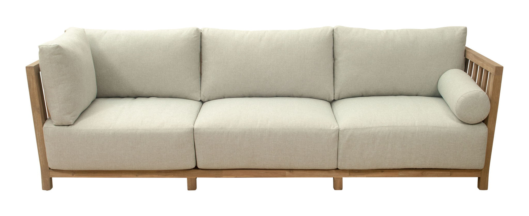 Teras - Outdoor Sectional - Gray Zuo Modern