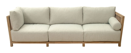 Teras - Outdoor Sectional - Gray Zuo Modern