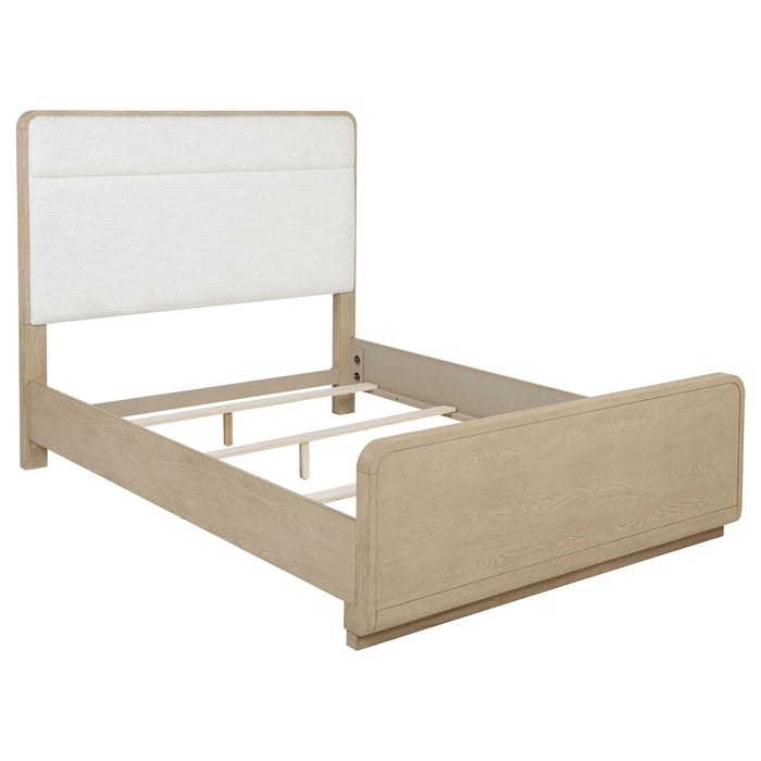Mirador - Bedroom Set With Upholstered Headboard Furniture Max