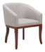 Serasa - Dining Chair - Gray Zuo Modern