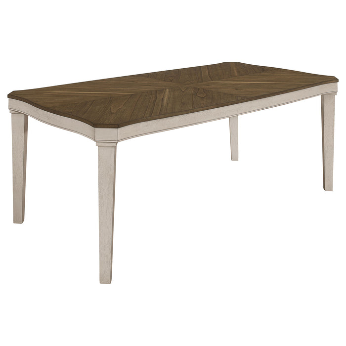 Seaside - Dining Table Dining Set - Rustic Furniture Max