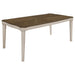 Seaside - Dining Table Dining Set - Rustic Furniture Max