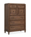 Groveland Park - Drawer Chest - Antique Coffee Magnussen Furniture