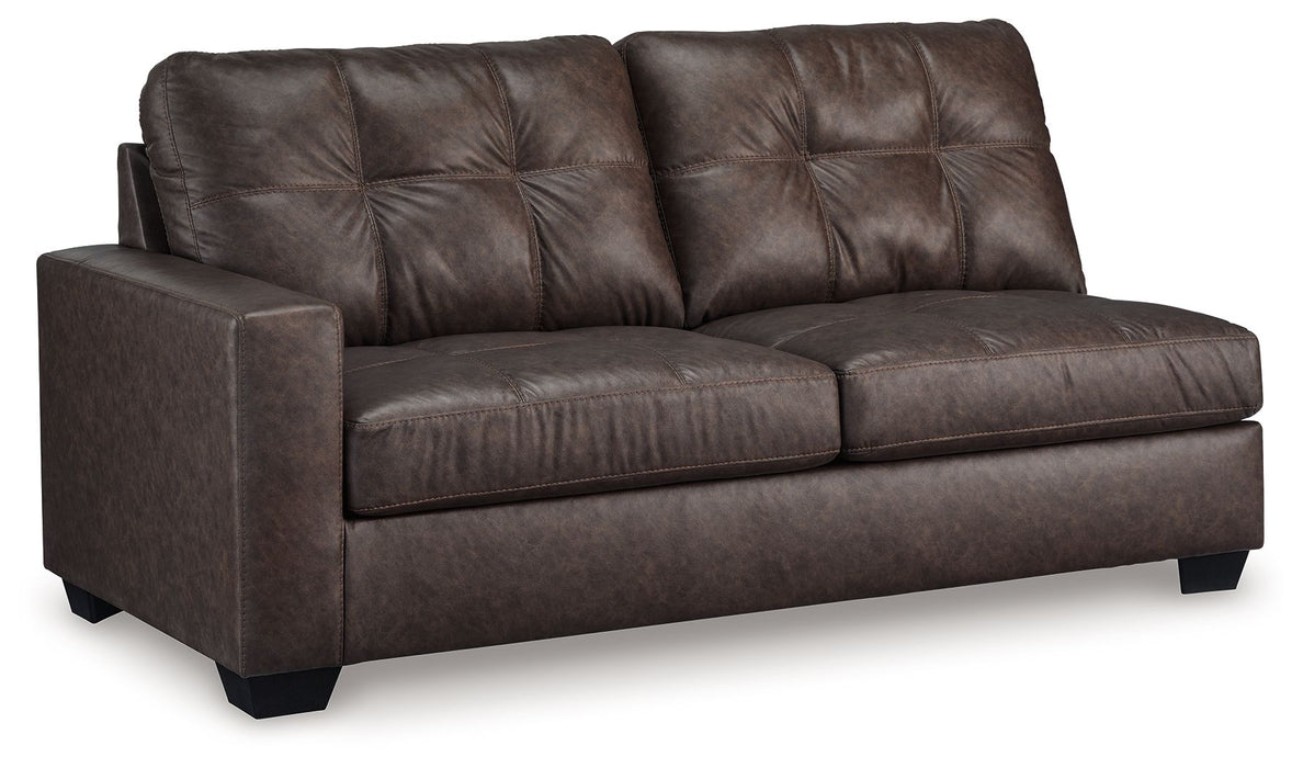 Barlin Mills - Laf Sofa - Umber