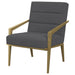 Merriman - Arm Accent Chair Furniture Max