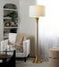 Lenuxe - Contemporary Floor Lamp Lumi Source