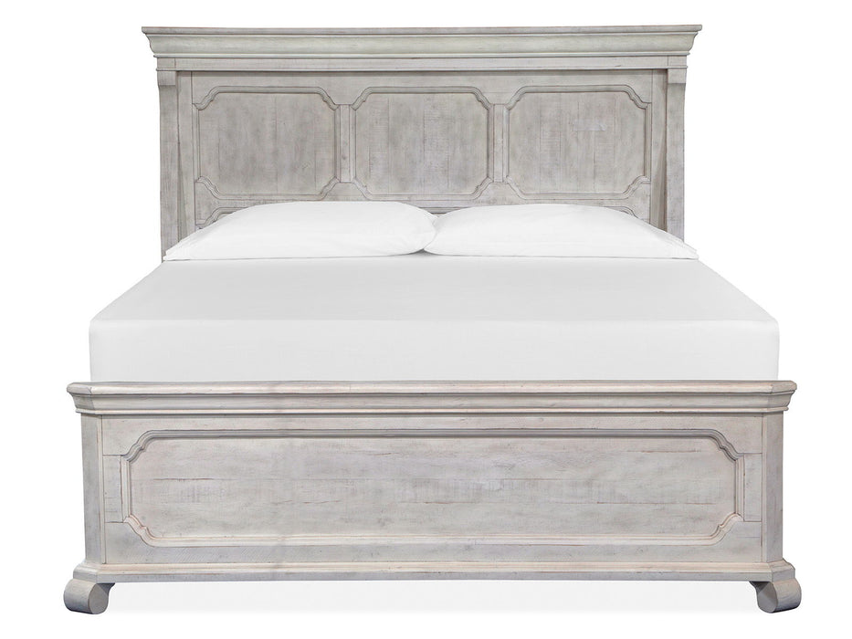 Bronwyn - Panel Bed Magnussen Furniture