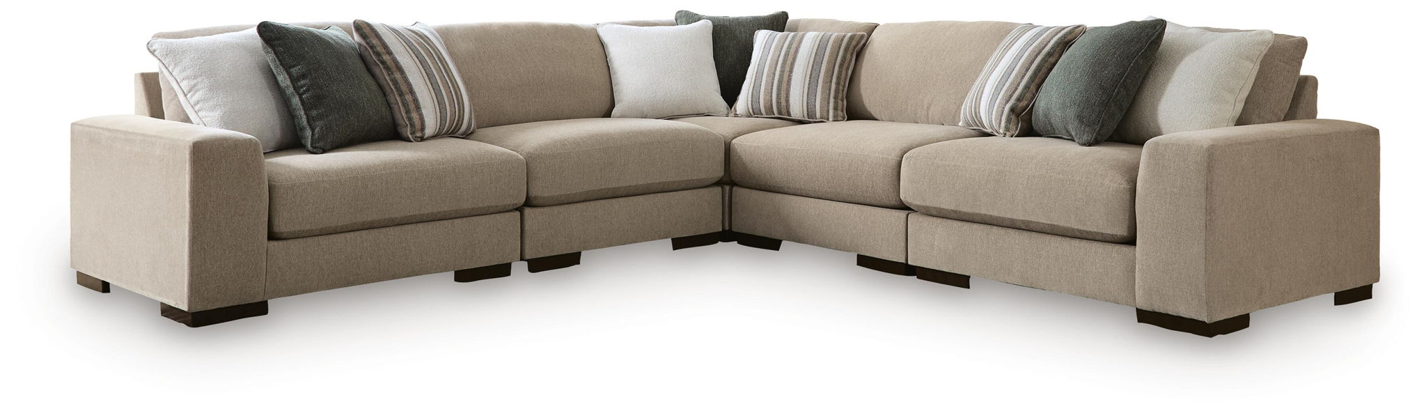 Linenhause - Sectional Benchcraft®