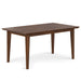 Colby - Dining Table, Contemporary Simpli-Home