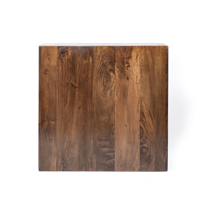Low Profile Coffee Table - Brown Home Essentials