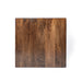 Low Profile Coffee Table - Brown Home Essentials