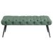 Galiano - Tufted Bench Furniture Max