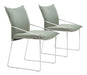 Pola - Dining Chair (Set of 2) Zuo Modern