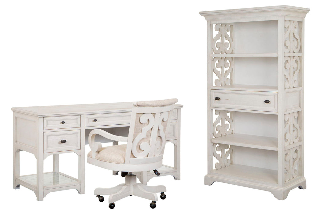 Bronwyn - Desk Set Magnussen Furniture
