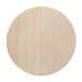 Echo Isles - Extendable 54" Round Dining Table - Sea Pearl And Driftwood Magnussen Furniture