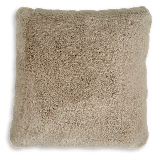 Gariland - Faux Fur Pillow Signature Design by Ashley®