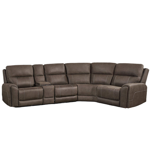 Gaia - P2 Power Sectional New Classic