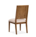 Marcel - Upholstered Side Chair (Set of 2) - Harvest Brown Magnussen Furniture