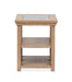 Coventry - Rectangular Shelf Table Magnussen Furniture