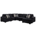 Maxwell - Modern Sectional Sofa Matrix Furniture Group