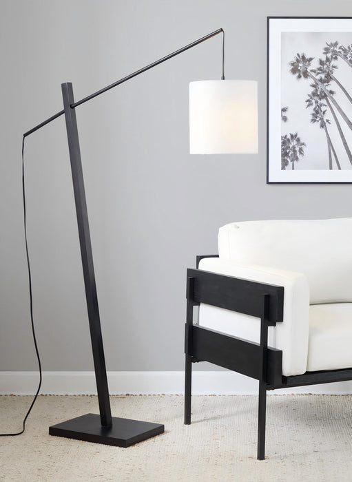 Arturo - Contemporary Stylish Floor Lamp Lumi Source