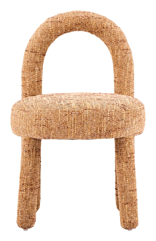 Curco - Dining Chair (Set of 2) - Brown Zuo Modern