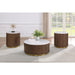 Sennewald - Round Table Set Furniture Max