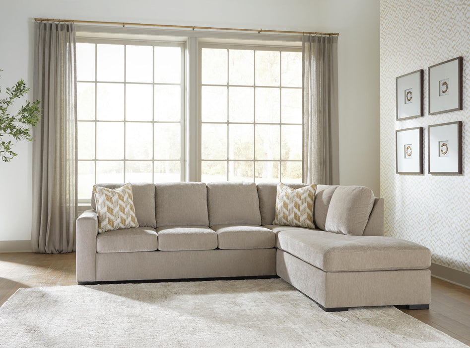 Bridgepoint - Sleeper Sectional Signature Design by Ashley®