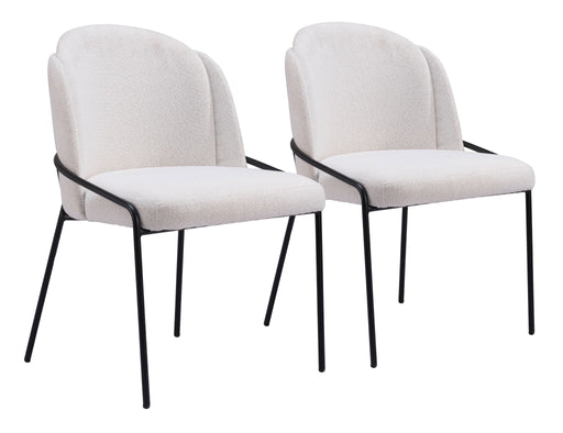 Jambi - Dining Chair (Set of 2) Zuo Modern