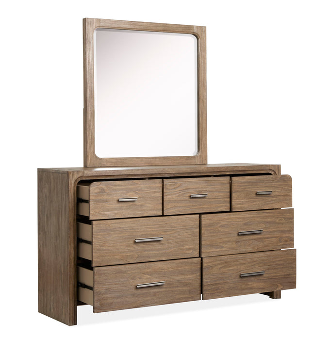 Westbourne - Drawer Dresser Magnussen Furniture