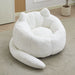 Cat Shaped Bean Bag Sofa With Long Tail Home Essentials
