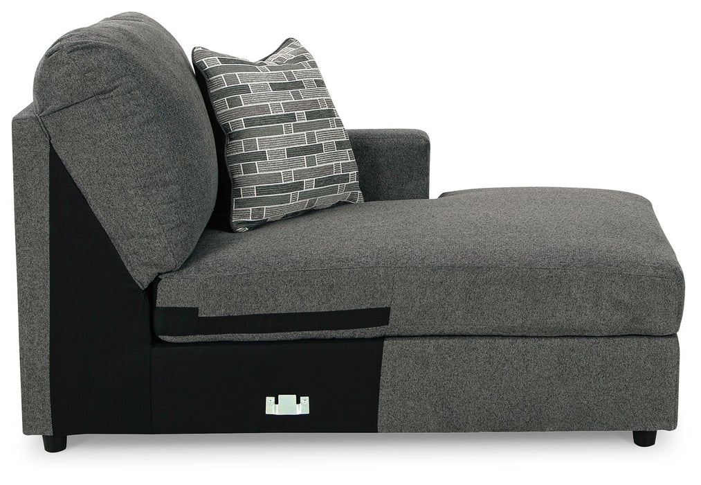 Edenfield - Corner Chaise Signature Design by Ashley®