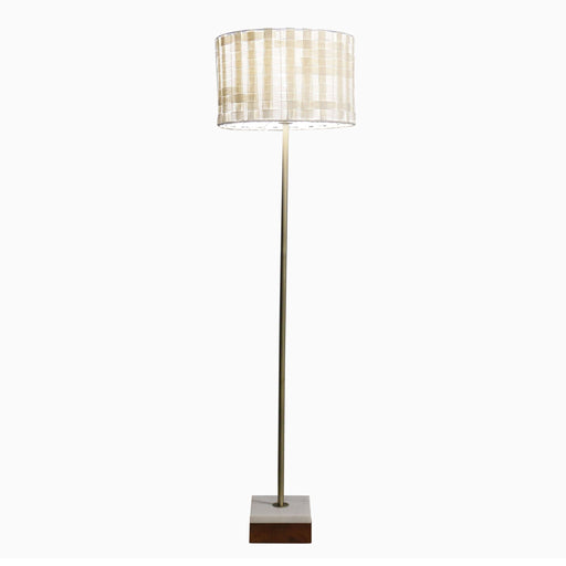 Viora - Floor Lamp - Gold Ashcroft Furniture