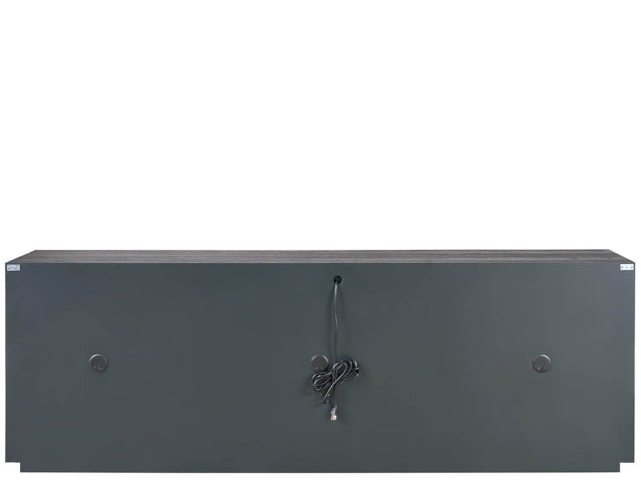 Modern / Mist & Veil - Nova Credenza - Bronze / Dark Brown Universal Furniture