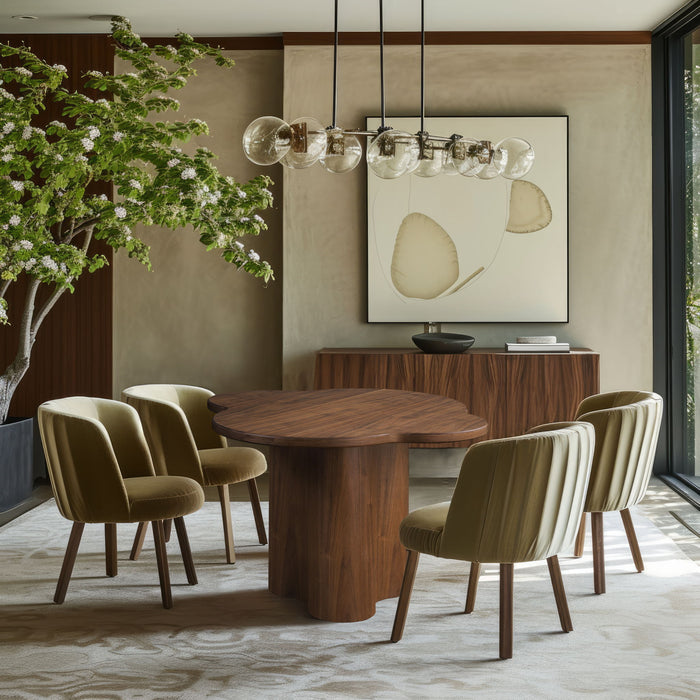 Mesa - Dining Table Meridian Furniture