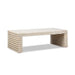 Veda - Geometric Waterfall Table Jennifer Taylor Home