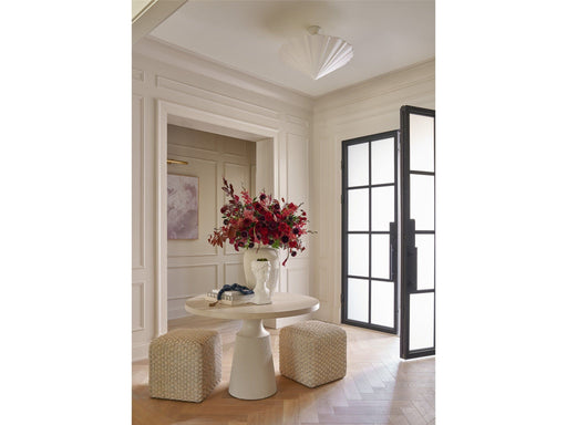 Birchaven - Woven Pouf - Light Brown Universal Furniture