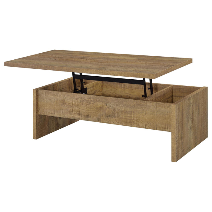 Parker - Lift Top Coffee Table - Wood Furniture Max