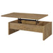 Parker - Lift Top Coffee Table - Wood Furniture Max