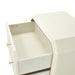 La Rachelle - 2-Drawer Nightstand - Champagne Michael Amini
