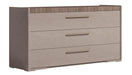 Nora - Dresser - Beige / Light Brown Status Italy